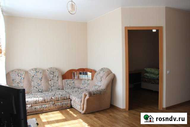 2-комнатная квартира, 39.9 м², 3/14 эт. в аренду посуточно в Благовещенске Амурской области Благовещенск - изображение 1