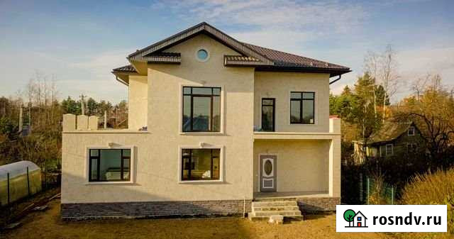 Дом 287 м² на участке 7.6 сот. на продажу в Санкт-Петербурге Санкт-Петербург - изображение 1