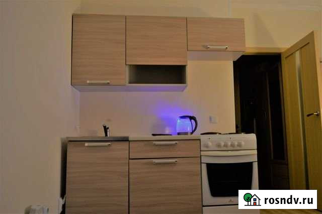 Квартира-студия, 26 м², 7/17 эт. на продажу в Кудрово Кудрово - изображение 1