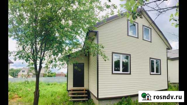 Дом 105 м² на участке 6 сот. на продажу в Раменском Раменское - изображение 1