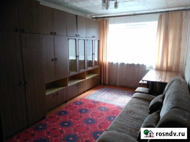 Комната 20 м² в 3-ком. кв., 3/5 эт. в аренду на длительный срок в Красноярске Красноярск - изображение 1