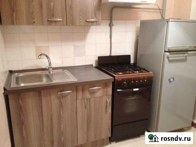 1-комнатная квартира, 40 м², 4/8 эт. в аренду на длительный срок в Королеве Королев - изображение 1