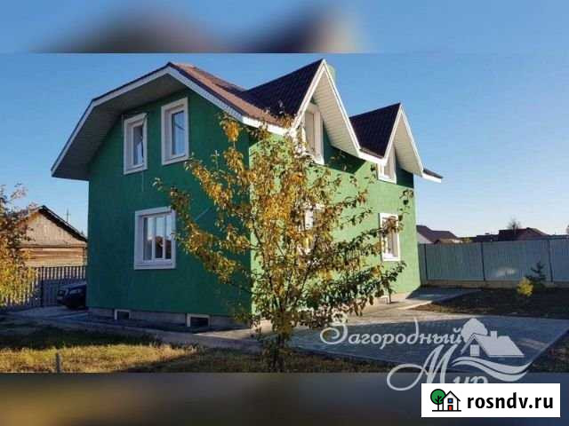 Коттедж 215 м² на участке 7 сот. в аренду посуточно в Красном Яре Самарской области Красный Яр - изображение 1