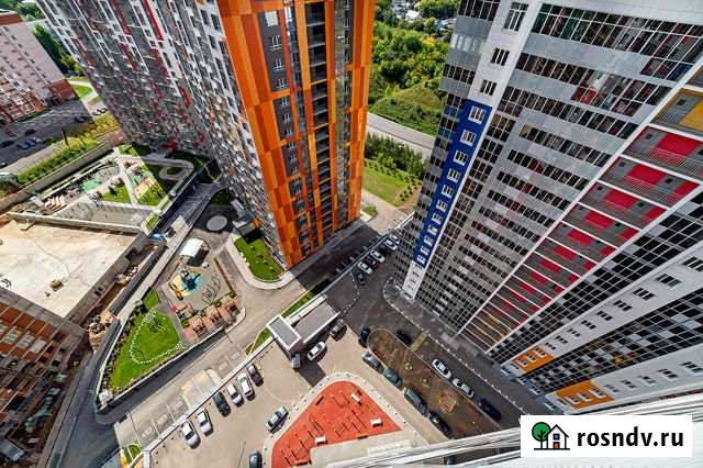 Квартира-студия, 35 м², 21/25 эт. в аренду посуточно в Казани Казань - изображение 1