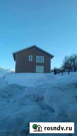 Коттедж 200 м² на участке 15 сот. в аренду посуточно в Шерегеше Шерегеш - изображение 1