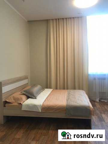 Квартира-студия, 23.8 м², 9/12 эт. в аренду посуточно в Красноярске Красноярск - изображение 1