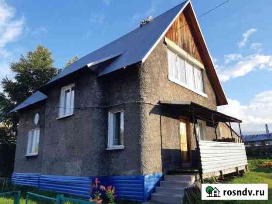 Коттедж 108 м² на участке 15 сот. на продажу в Тайге Тайга