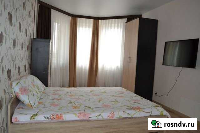 1-комнатная квартира, 42 м², 9/18 эт. в аренду посуточно в Туле Тула - изображение 1