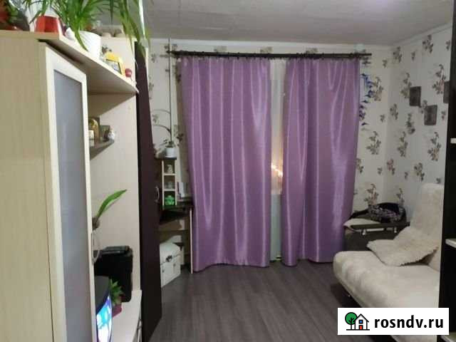 Комната 18 м² в 4-ком. кв., 3/5 эт. на продажу в Петрозаводске Петрозаводск - изображение 1