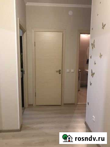 2-комнатная квартира, 58 м², 2/8 эт. в аренду на длительный срок в Янино-1 Янино-1 - изображение 1