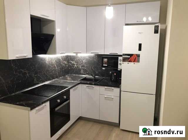 1-комнатная квартира, 35 м², 4/13 эт. в аренду на длительный срок в Видном Видное - изображение 1