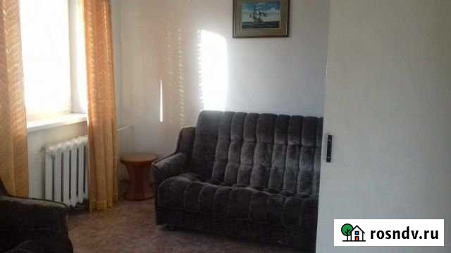 Комната 16 м² в 3-ком. кв., 6/9 эт. в аренду на длительный срок в Иркутске Иркутск - изображение 1