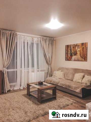 1-комнатная квартира, 37 м², 11/14 эт. в аренду посуточно в Магнитогорске Магнитогорск - изображение 1