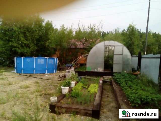 Дом 57 м² на участке 13 сот. на продажу в Новой Чаре Новая Чара - изображение 1