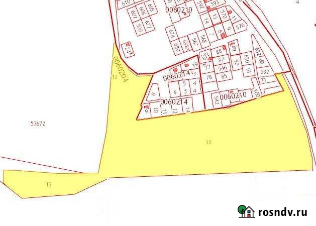 Участок СНТ, ДНП 1276 сот. на продажу в Чехове Московской области Чехов - изображение 1