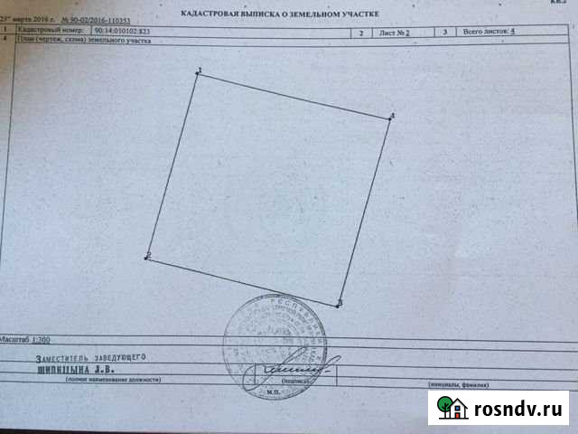 Участок ИЖС 10 сот. на продажу в Черноморском Республики Крым Черноморское - изображение 1