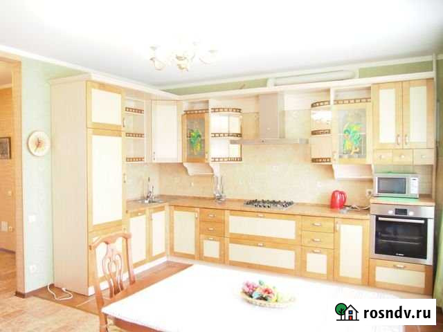 3-комнатная квартира, 129.1 м², 6/10 эт. на продажу в Чебоксарах Чебоксары - изображение 1