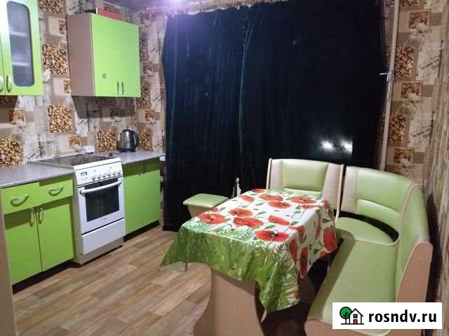 1-комнатная квартира, 30 м², 1/8 эт. в аренду посуточно в Нефтеюганске Нефтеюганск - изображение 1