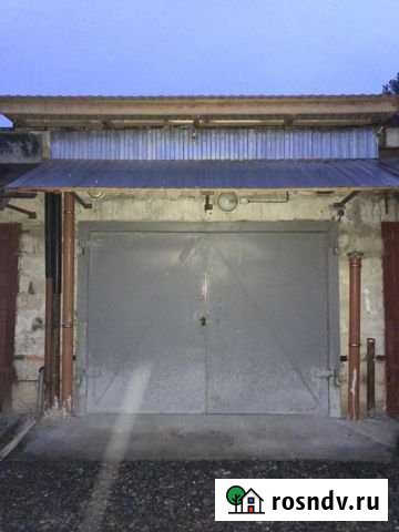 Гараж 19 м² на продажу в Трехгорном Трехгорный - изображение 1