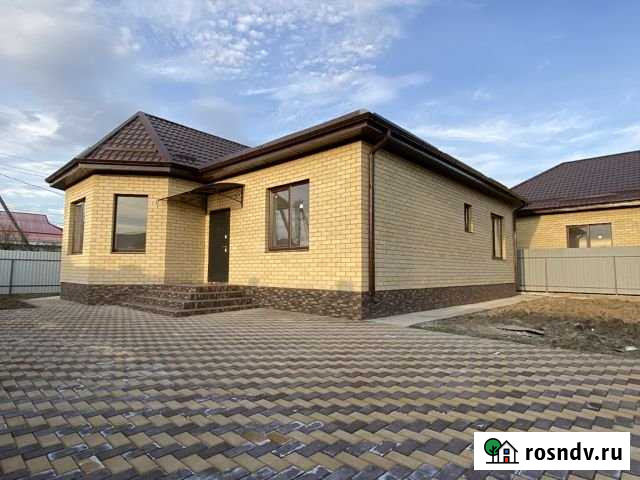 Дом 126 м² на участке 4.9 сот. на продажу в Славянске-на-Кубани Славянск-на-Кубани - изображение 1