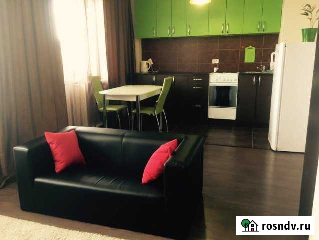 1-комнатная квартира, 40 м², 8/16 эт. в аренду посуточно в Майкопе Майкоп - изображение 1