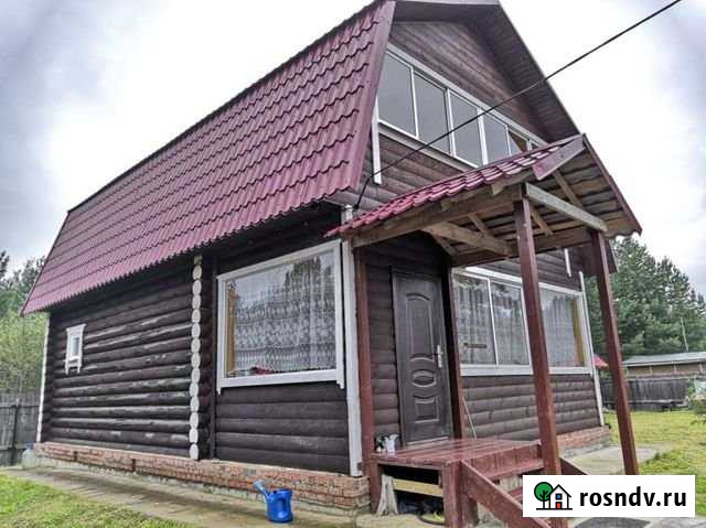 Дом 122 м² на участке 9 сот. на продажу в Полазне Полазна - изображение 1