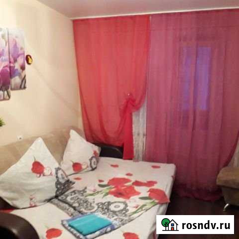 1-комнатная квартира, 35 м², 3/10 эт. в аренду посуточно в Ульяновске Ульяновск - изображение 1