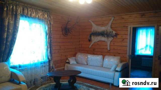 Дом 90 м² на участке 7 сот. в аренду на длительный срок в Старом Городке Старый Городок - изображение 1