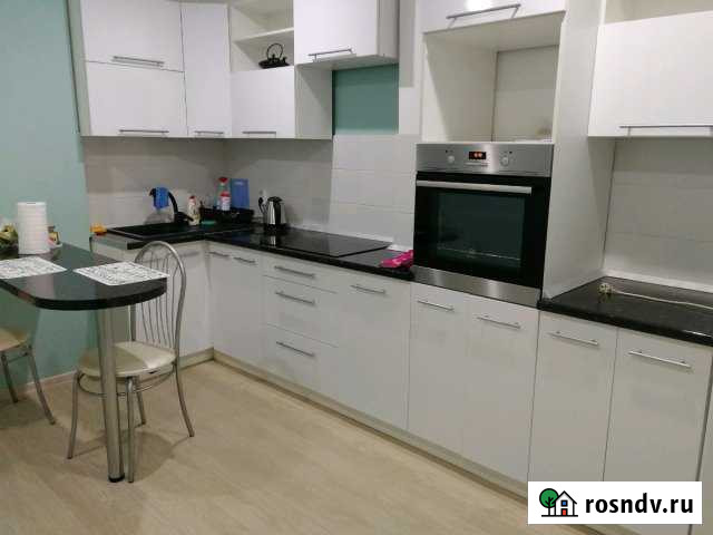 1-комнатная квартира, 45 м², 7/19 эт. в аренду посуточно в Липецке Липецк - изображение 1