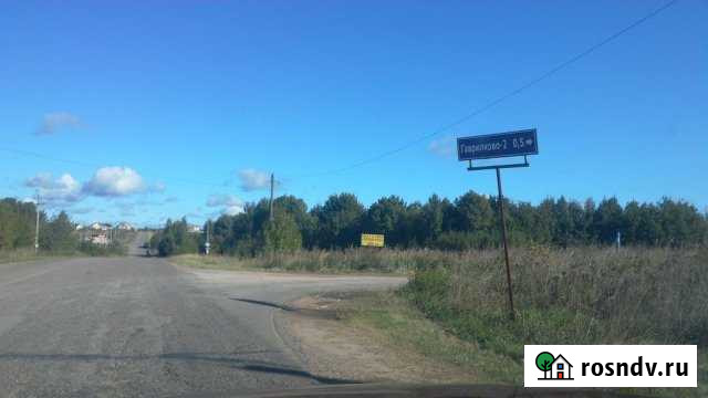 Участок СНТ, ДНП 12 сот. на продажу в Хотьково Хотьково - изображение 1