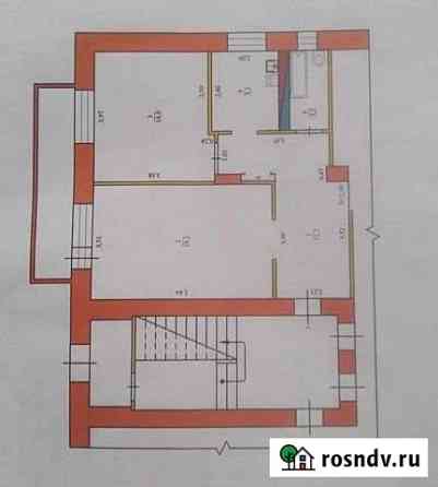 Комната 19 м² в 2-ком. кв., 1/2 эт. на продажу в Охе Оха
