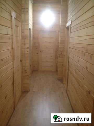 Дом 85 м² на участке 12 сот. в аренду посуточно в Чкаловске Чкаловск - изображение 1