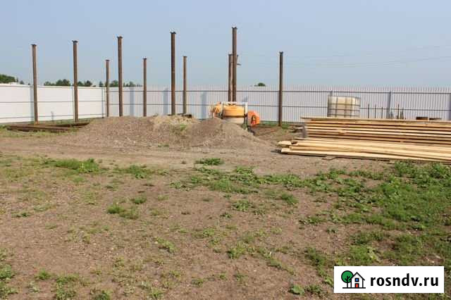 Участок СНТ, ДНП 490 сот. на продажу в Шалинском Шалинское - изображение 1