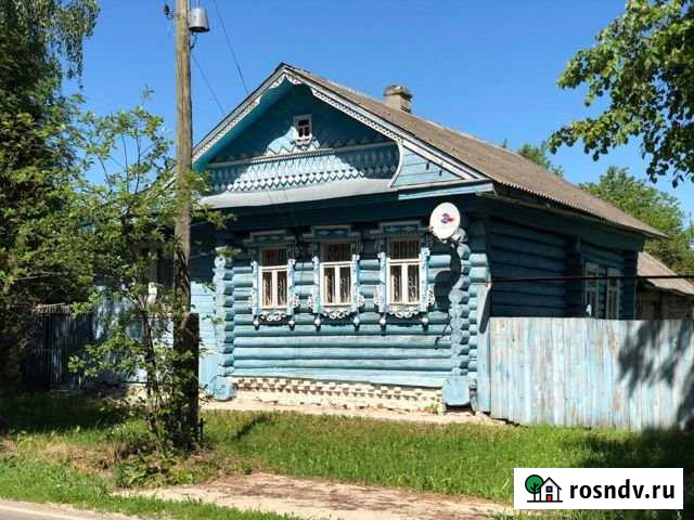 Дом 124 м² на участке 25 сот. на продажу в Никологорах Никологоры - изображение 1