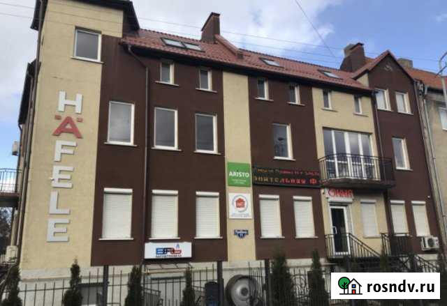 2-комнатная квартира, 55 м², 2/4 эт. на продажу в Черняховске Черняховск - изображение 1