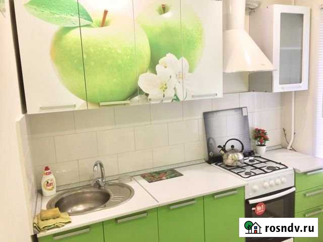 1-комнатная квартира, 34 м², 1/5 эт. в аренду на длительный срок в Березниках Березники - изображение 1