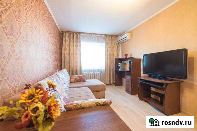 2-комнатная квартира, 54 м², 1/5 эт. в аренду посуточно во Владивостоке Владивосток - изображение 1