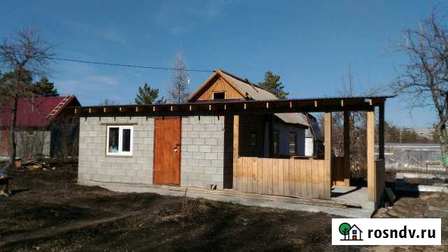 Дача 40 м² на участке 6 сот. на продажу в Магнитогорске Магнитогорск - изображение 1