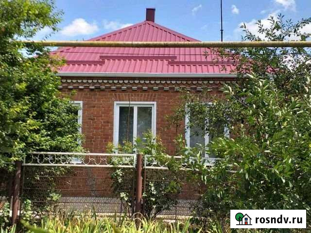 Дом 73 м² на участке 40 сот. на продажу в Тимашевске Тимашевск - изображение 1