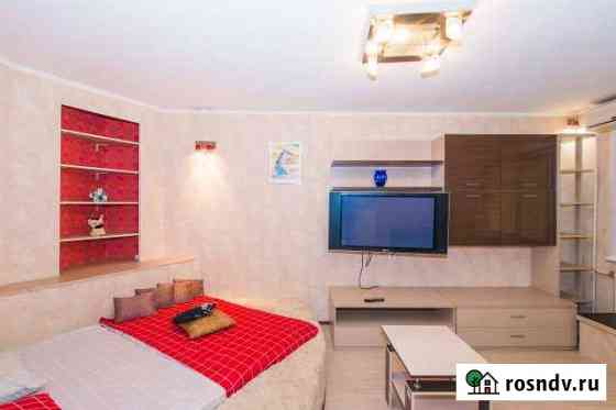 Квартира-студия, 40 м², 2/5 эт. в аренду посуточно в Новосибирске Новосибирск