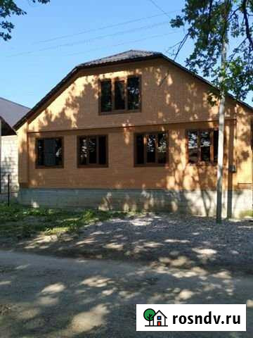 Дом 235 м² на участке 10 сот. на продажу в Урус-Мартане Урус-Мартан - изображение 1