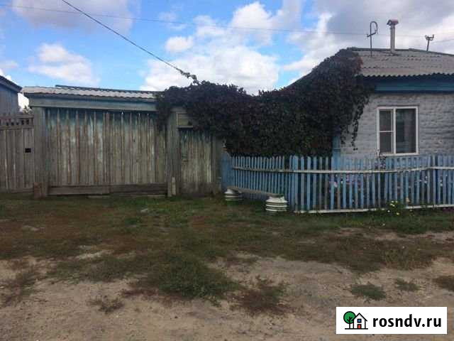 Дом 64 м² на участке 7 сот. на продажу в Куртамыше Куртамыш - изображение 1