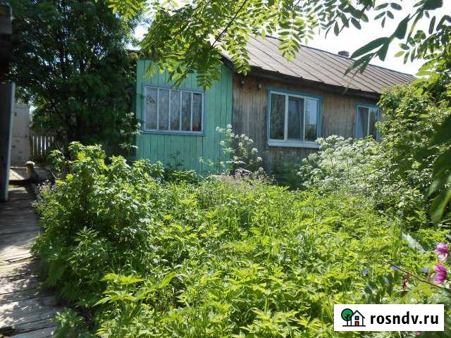 3-комнатная квартира, 50 м², 1/1 эт. на продажу в Лысьве Лысьва - изображение 1