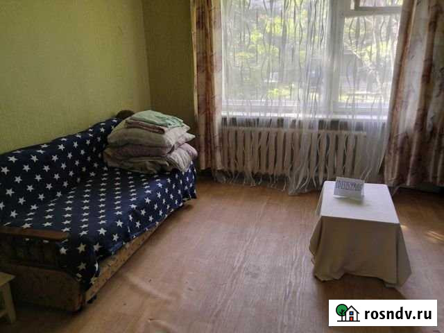 1-комнатная квартира, 35.2 м², 1/4 эт. в аренду посуточно в Дубне Московской области Дубна - изображение 1