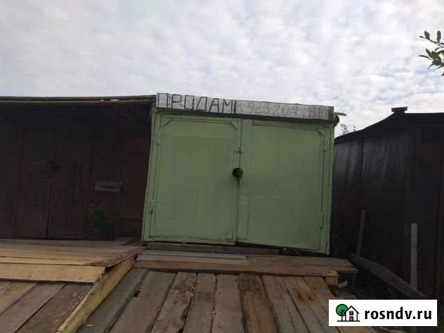 Гараж на продажу в Дудинке Дудинка - изображение 1