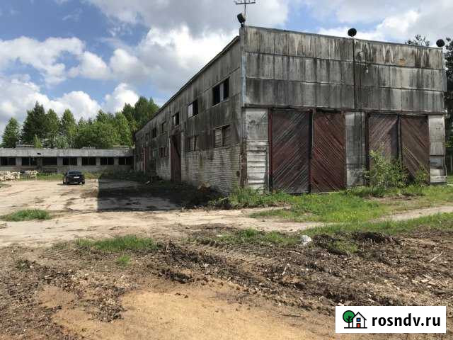 Помещение с кранбалками Палкино - изображение 1