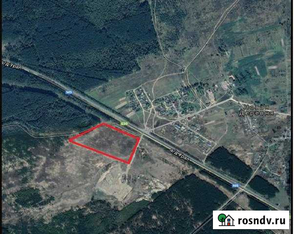Участок СНТ, ДНП 1800 сот. на продажу в Шацке Шацк - изображение 1