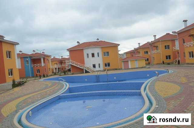 Квартира-студия, 35 м², 1/2 эт. на продажу в Севастополе Севастополь - изображение 1