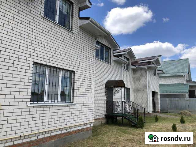 Коттедж 320 м² на участке 12 сот. на продажу в Новой Усмани Новая Усмань - изображение 1