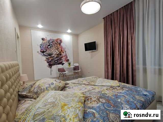 1-комнатная квартира, 45 м², 9/24 эт. в аренду посуточно в Самаре Самара - изображение 1